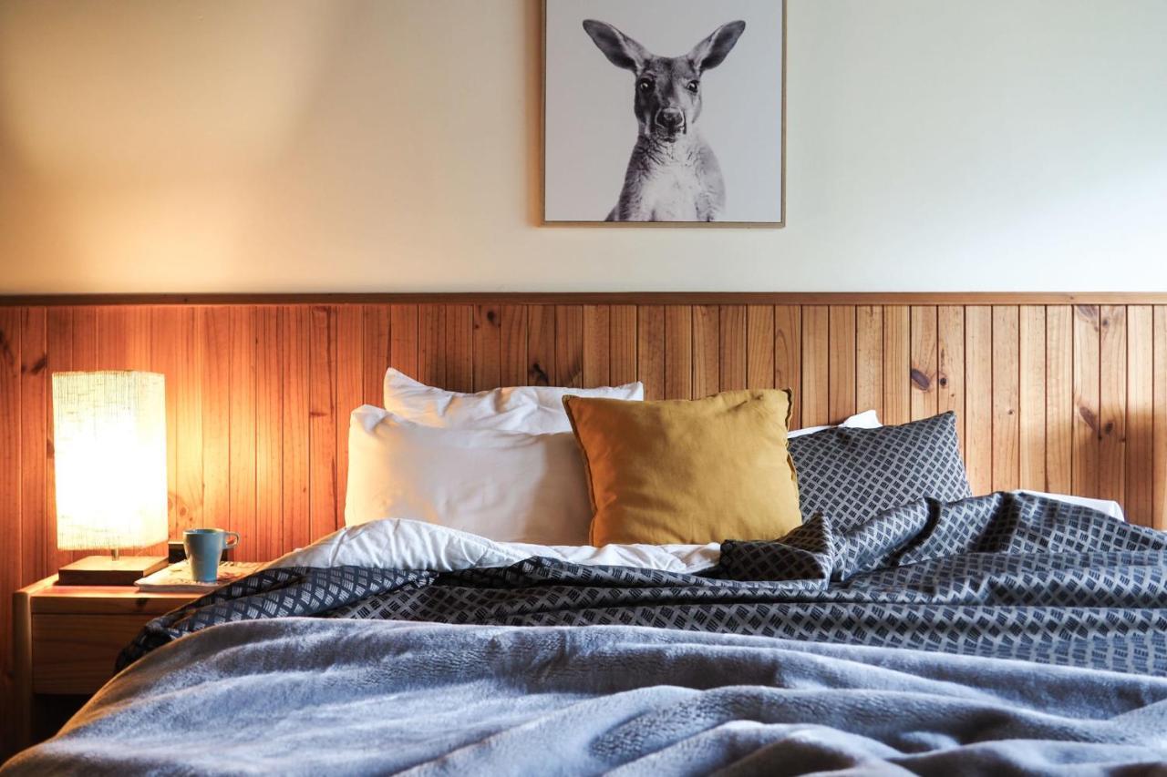 Forest Lodge Resort Pemberton Eksteriør billede