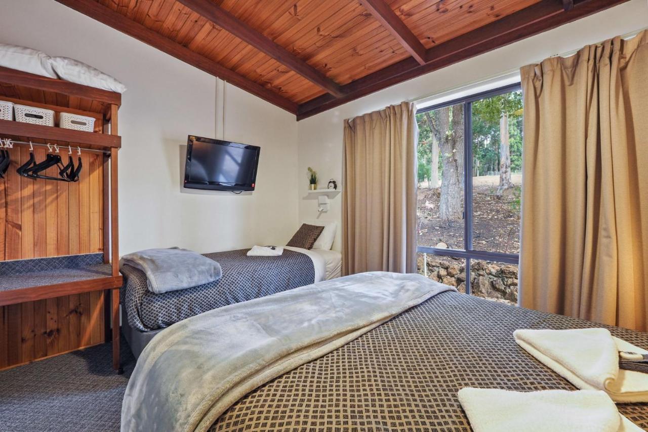 Forest Lodge Resort Pemberton Eksteriør billede