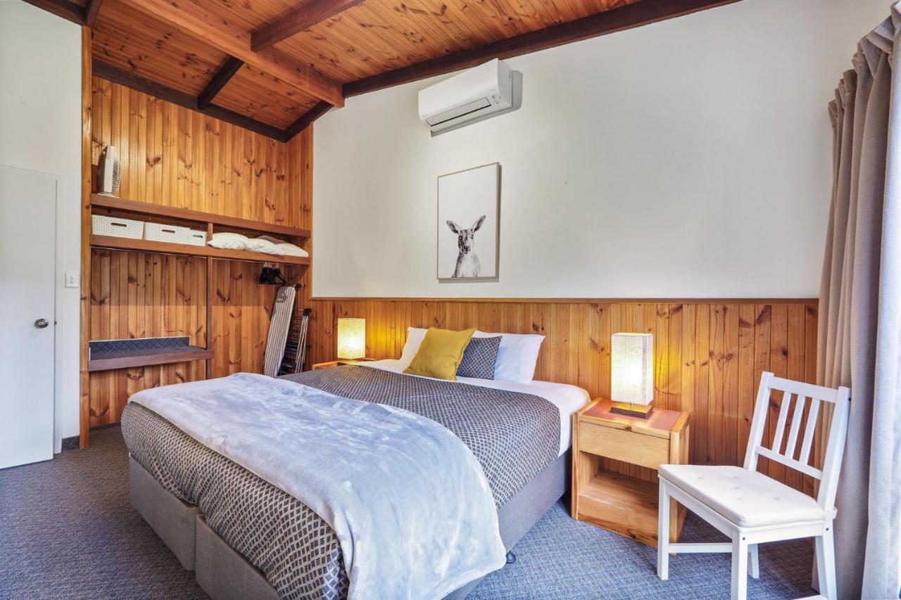 Forest Lodge Resort Pemberton Eksteriør billede