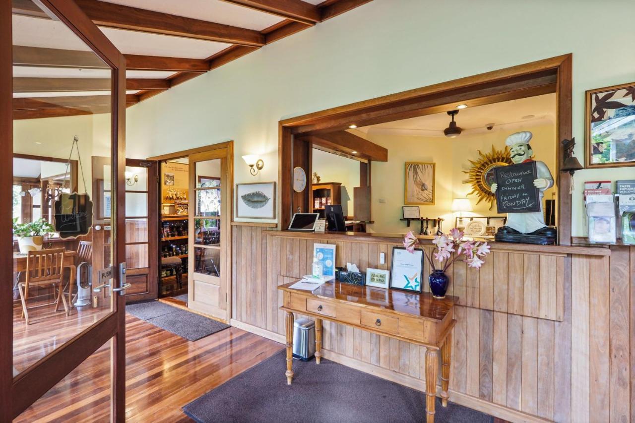 Forest Lodge Resort Pemberton Eksteriør billede